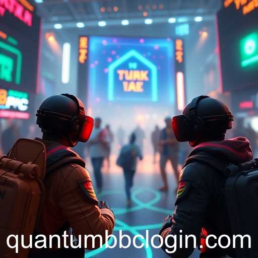 QuantumBBC: A New Era in Interactive Gaming